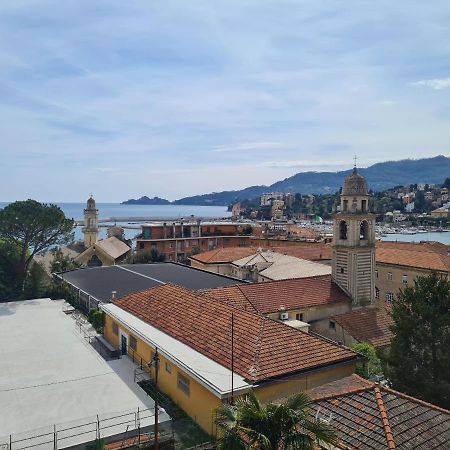 Meraviglioso Appartamento Con Vista Mare By Portofinovacanze Rapallo Ngoại thất bức ảnh