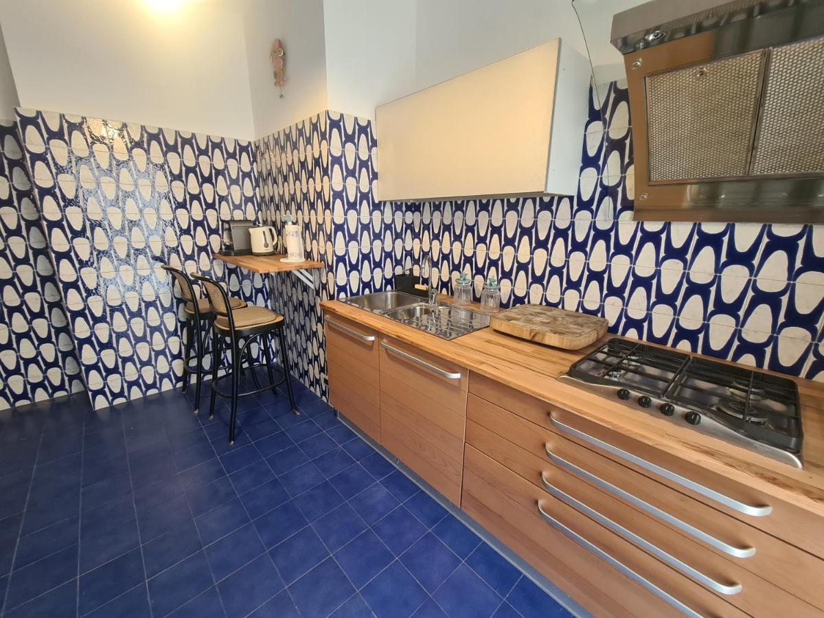 Meraviglioso Appartamento Con Vista Mare By Portofinovacanze Rapallo Ngoại thất bức ảnh