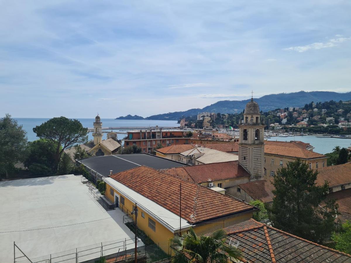 Meraviglioso Appartamento Con Vista Mare By Portofinovacanze Rapallo Ngoại thất bức ảnh