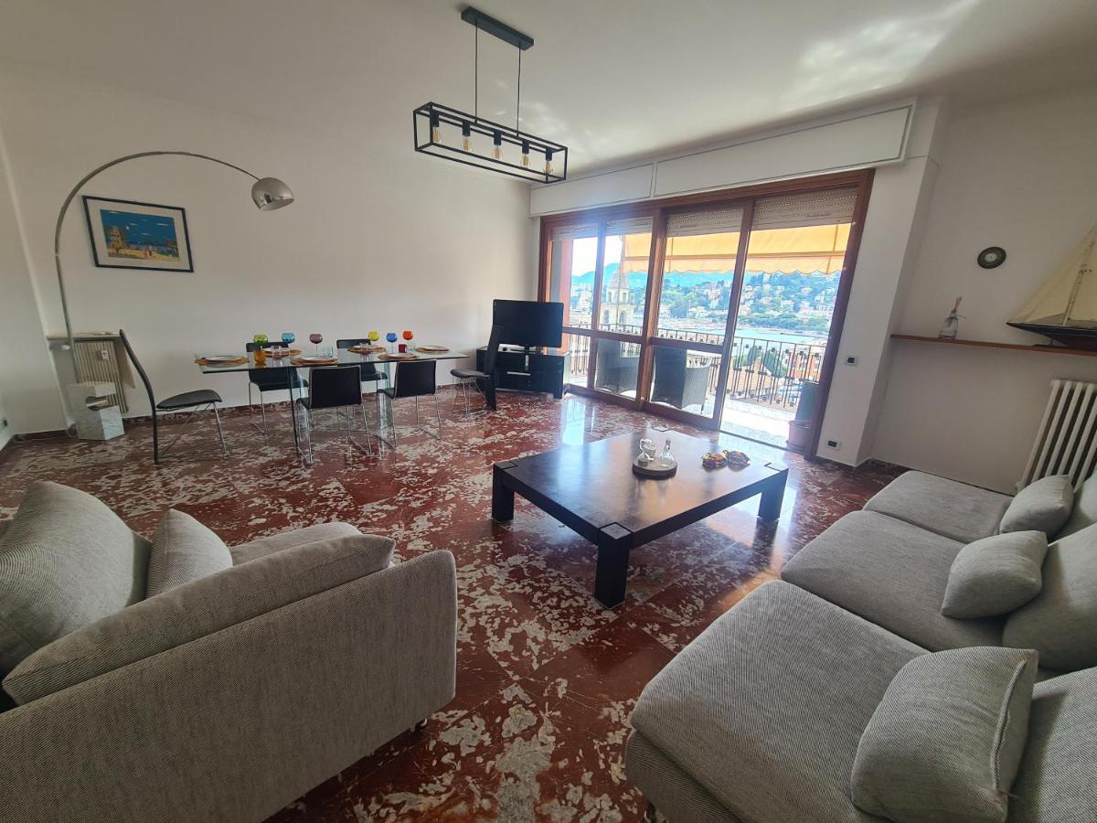 Meraviglioso Appartamento Con Vista Mare By Portofinovacanze Rapallo Ngoại thất bức ảnh