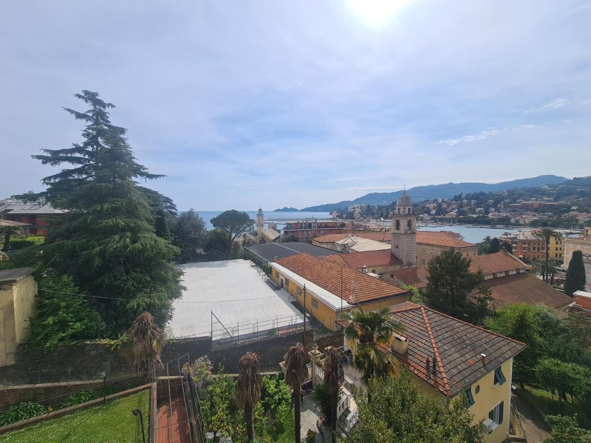 Meraviglioso Appartamento Con Vista Mare By Portofinovacanze Rapallo Ngoại thất bức ảnh