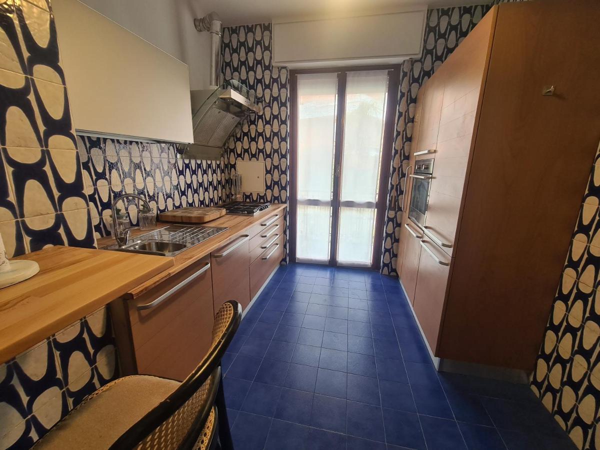 Meraviglioso Appartamento Con Vista Mare By Portofinovacanze Rapallo Ngoại thất bức ảnh