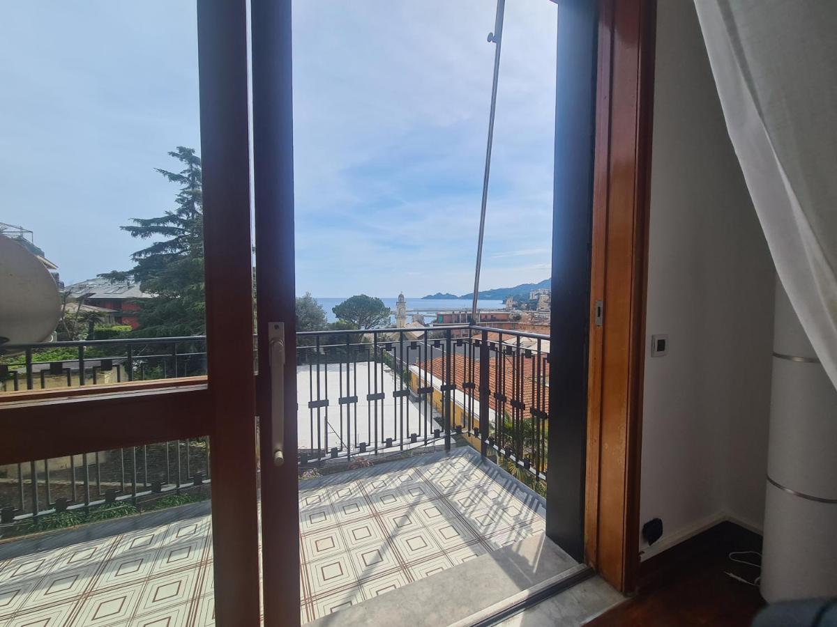 Meraviglioso Appartamento Con Vista Mare By Portofinovacanze Rapallo Ngoại thất bức ảnh