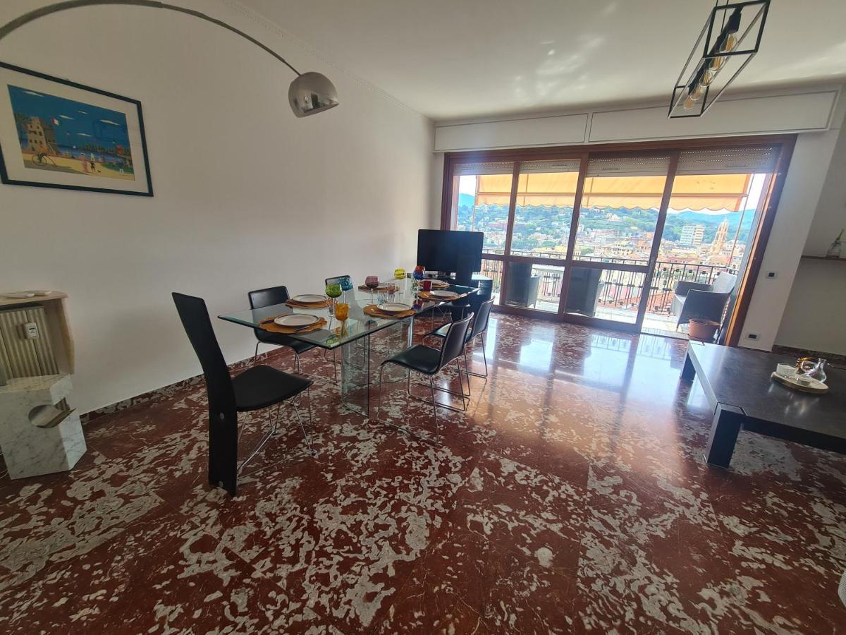Meraviglioso Appartamento Con Vista Mare By Portofinovacanze Rapallo Ngoại thất bức ảnh