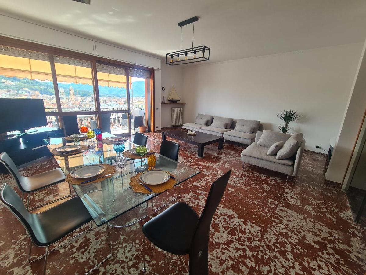 Meraviglioso Appartamento Con Vista Mare By Portofinovacanze Rapallo Ngoại thất bức ảnh